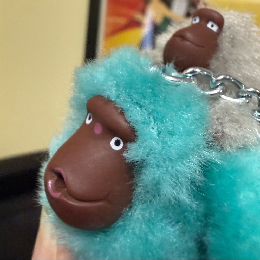 WOW POSHMARK - Authentic Kipling Double Monkey Go… - image 15